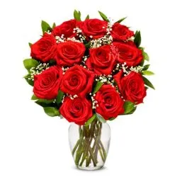 Valentine's Day Flowers Delivery - SendFlowers.pk