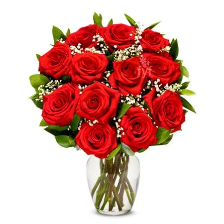 Valentine's Day Flowers Delivery - SendFlowers.pk
