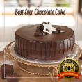 Best Ever Chocolate Cake - Online Cakes Delivery to Lahore - Sendflowers.pk