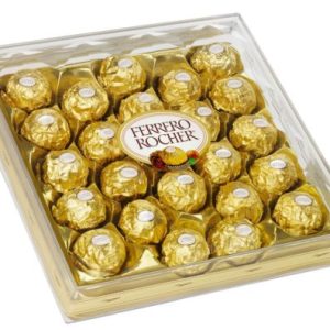 Ferrero Rocher Box (24 pcs) - SendFlowers.pk