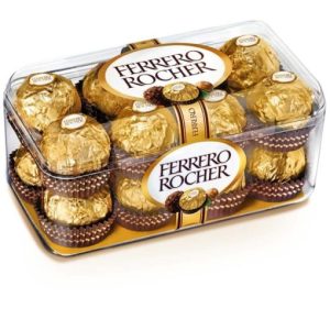 Ferrero Rochers Box (16 pcs) - SendFlowers.pk