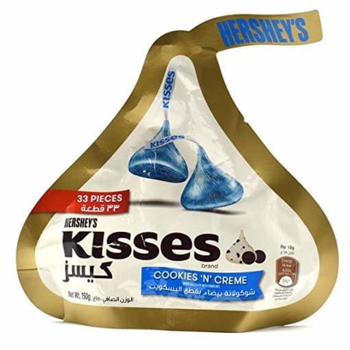 Hershey’s Kisses Chocolate | Send Chocolate in Lahore | SendFlowers.pk