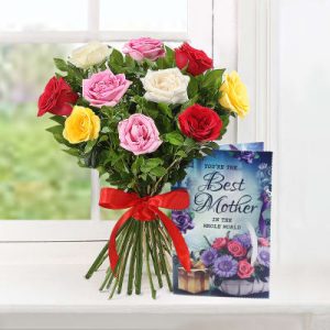 My Mother My Love - Send mothers day flowers to Pakistan