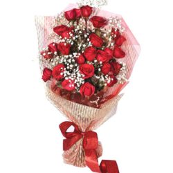 Red Roses For My Love - Send Flowers to Lahore Pakistan