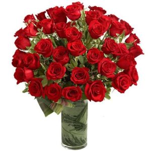 Delivery of Valentine Flowers - SendFlowers.pk