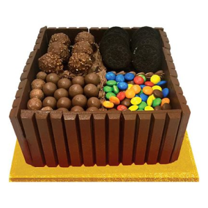Chocolate Cake- 4 LBS - Online Delivery in Karachi