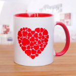Be Mine Mug - Send Valentine's Mugs Lahore