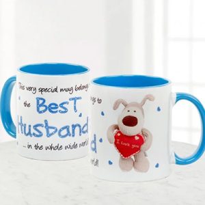 Best Husband Mug - SendFlowers.pk