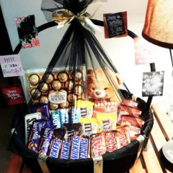 Best Wishes Basket