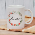 Besties Souvenir Mug