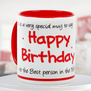 Birthday Special Mug - Printed Mugs Gift Delivery