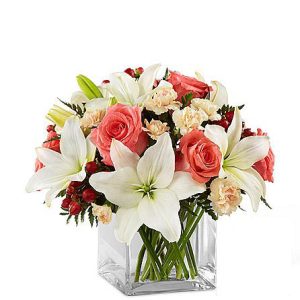 Cute Loveliness Bouquet SendFlowers To Pakistan