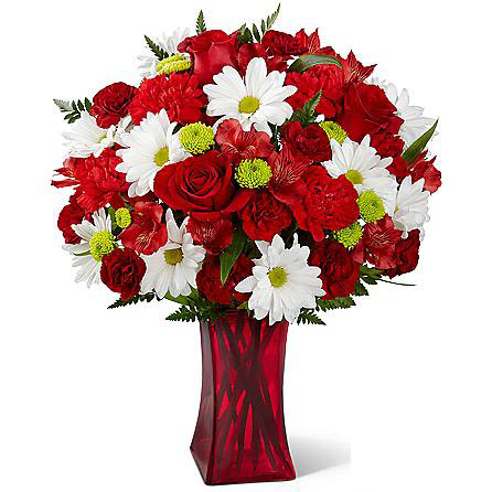 Cherry Sweetened Bouquet SendFlowers To Pakistan