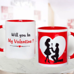 Classic Love Mug - Send Valentine's Mugs Lahore