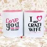 Crazy in love A - SendFlowers.pk