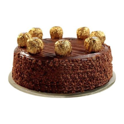 Ferrero Rocher Cake - Online Delivery in Lahore