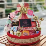 Grand Luxury Love Basket - Online Basket Delivery Pakistan