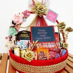 Grand Luxury Basket