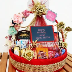 Grand Luxury Basket