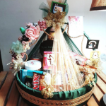 Green Pearl Basket