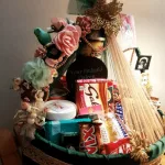 Green Pearl Basket