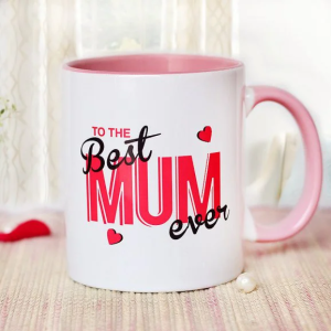 I'm Awesome, Mom - Send Printed Mothers day Mugs