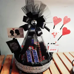 Just For You Basket - online chocolate basket delivery