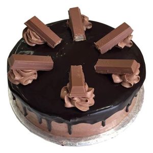 Kit kat Cakes - Online Cake Delivery in Lahore
