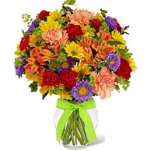 Bright & Attractive Bouquet