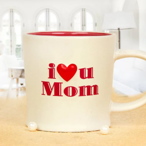 Love For Mom - Send Printed Mothers day Mugs