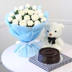 Love Treat for you Combo - SendFlowers.pk