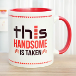 Man Of Your Dreams - Send Anniversay Mugs Lahore