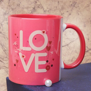 Mine And Yours Mug - Send Valentine's Mugs Lahore
