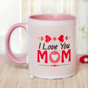 Mom Is Blessing - Send Printed Mothers day Mugs