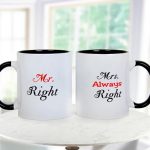 Mrs Always Right - SendFlowers.pk