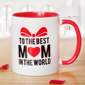 My Amazing Mom - Send Printed Mothers day Mugs