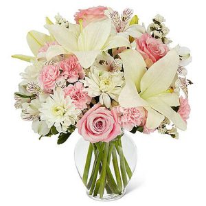 Pink Dream Bouquet SendFlowers To Pakistan