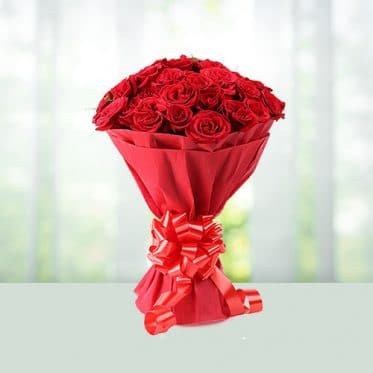 Red Roses For Love SendFlowers To Pakistan