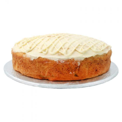 SUGAR FREE LEMON CREAM CHEESE CAKE - Online Delivery in Karachi