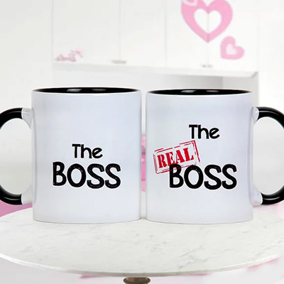 The REAL Boss - SendFlowers.pk