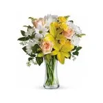 Vibrant Beauty Bouquet SendFlowers To Pakistan