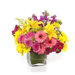Winter Wonderland Bouquet SendFlowers To Pakistan