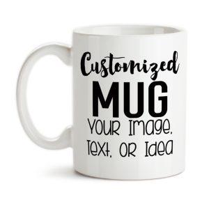 customize mug printing - online mug printing Lahore