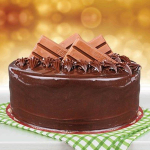 2 Pounds Kitkat Cake - SendFlowers.pk