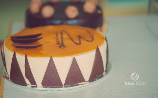 COFFEE CARAMEL PREMIUM CAKE - sendflowers.pk