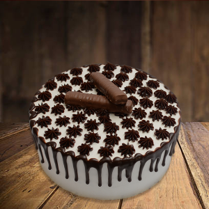 Choco Bounty Cake 2LBS - SendFlowers.pk