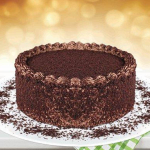 Chocolate Bliss Cake 2LBS - sendflowers.pk