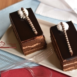 Chocolate Pastries 12 Pcs - SendFlowers.pk