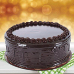 Death Chocolate Cake 2LBS - SendFlowers.pk