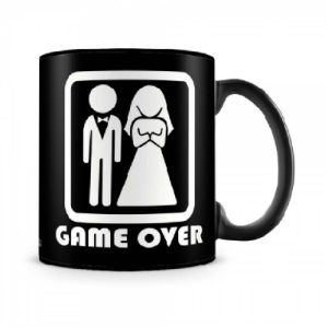 Game Over Mug - SendFlowers.pk